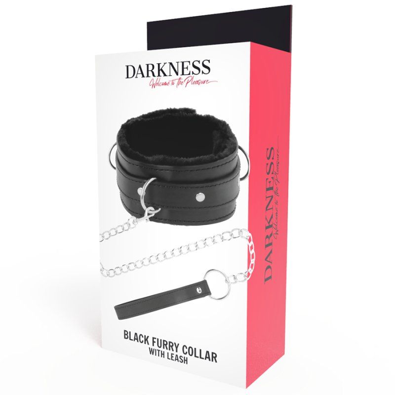 Darnas Collar Confortable De Postura Con Cadena Heather