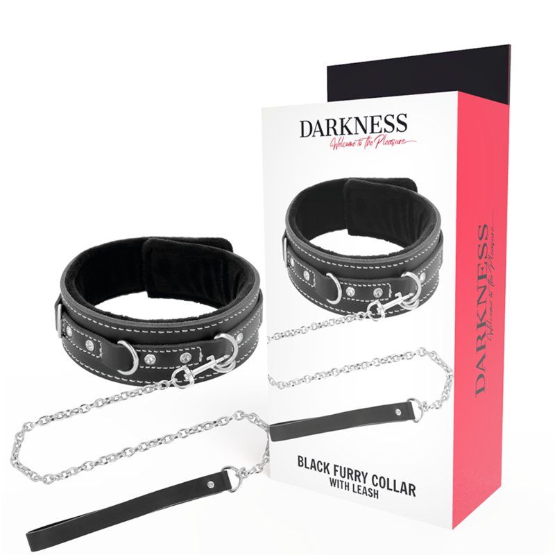 Darnas Collar Heather Con Correa Alta Calidad
