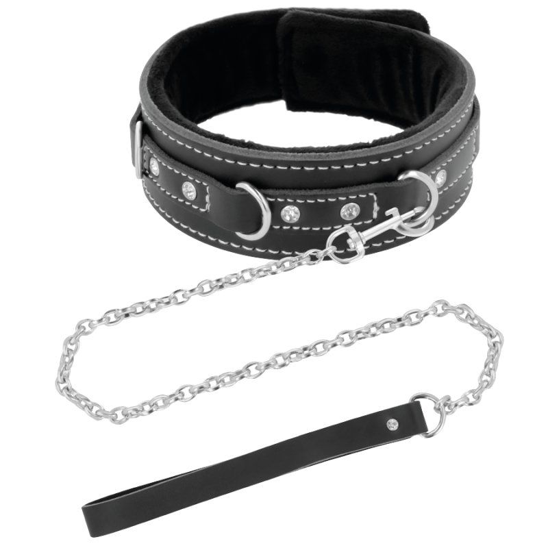 Darnas Collar Heather Con Correa Alta Calidad