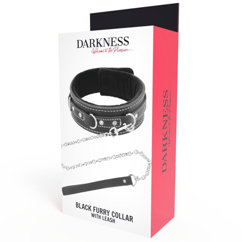 Darnas Collar Heather Con Correa Alta Calidad