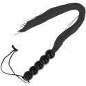 Darnas Látigo Bondage Negro Fino