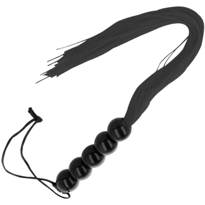 Darnas Látigo Bondage Negro Fino