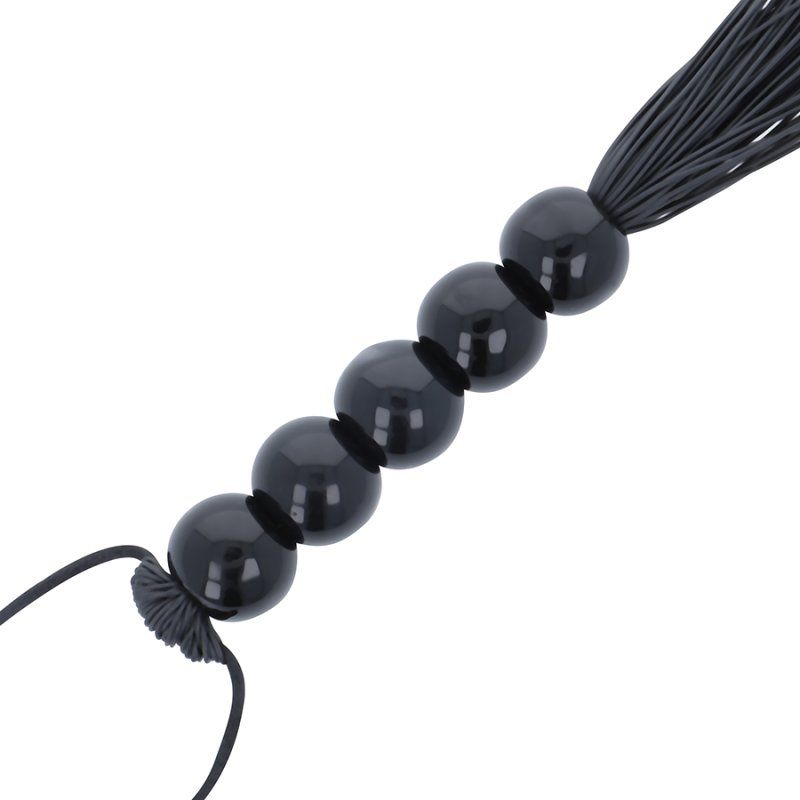 Darnas Látigo Bondage Negro Fino