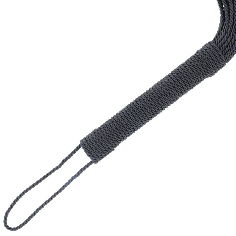 Darnas Látigo Bondage Negro 50Cm