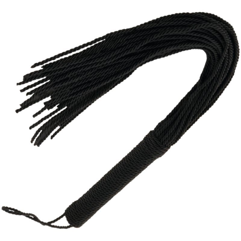 Darnas Látigo Bondage Negro 50Cm