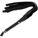Darnas Látigo Bondage Negro 51 Cm