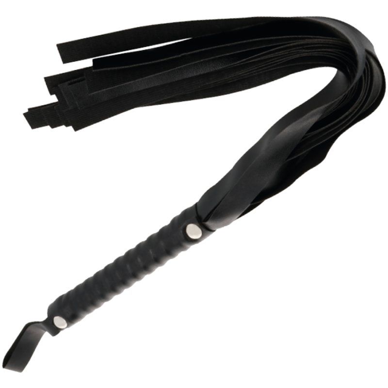 Darnas Látigo Bondage Negro 51 Cm