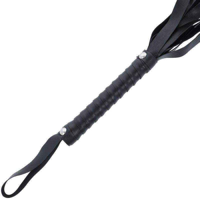 Darnas Látigo Bondage Negro 51 Cm