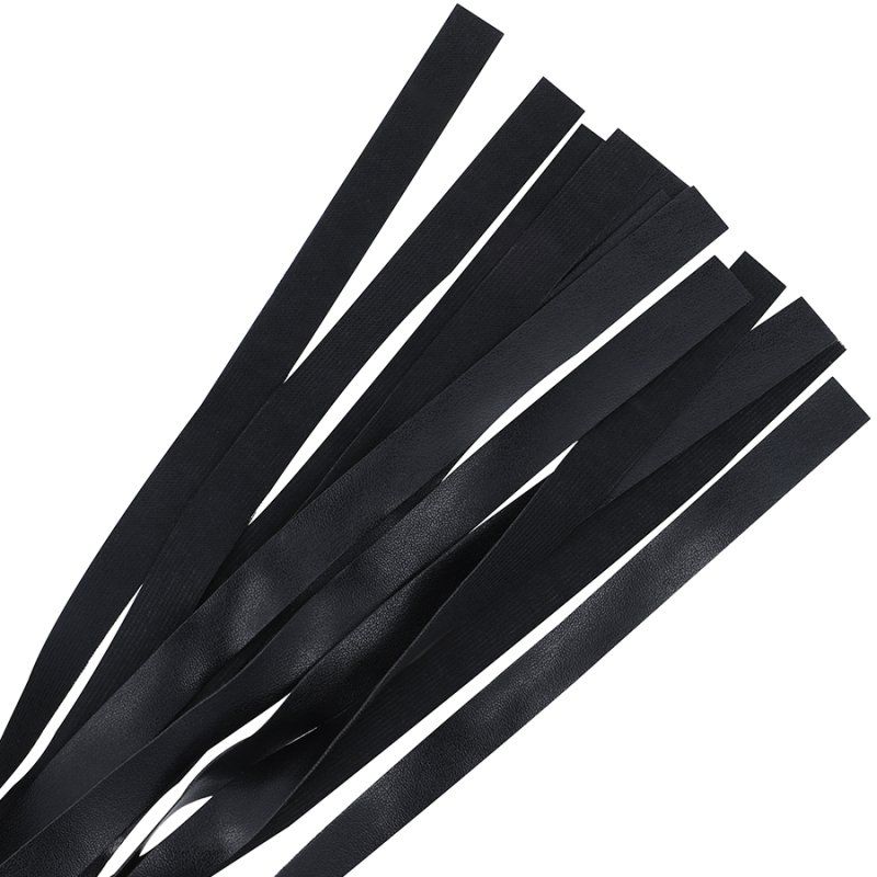 Darnas Látigo Bondage Negro 51 Cm