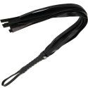 Darnas Látigo Bondage Negro 45 Cm