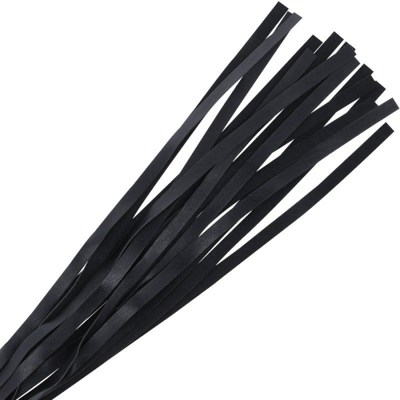 Darnas Látigo Bondage Negro 45 Cm