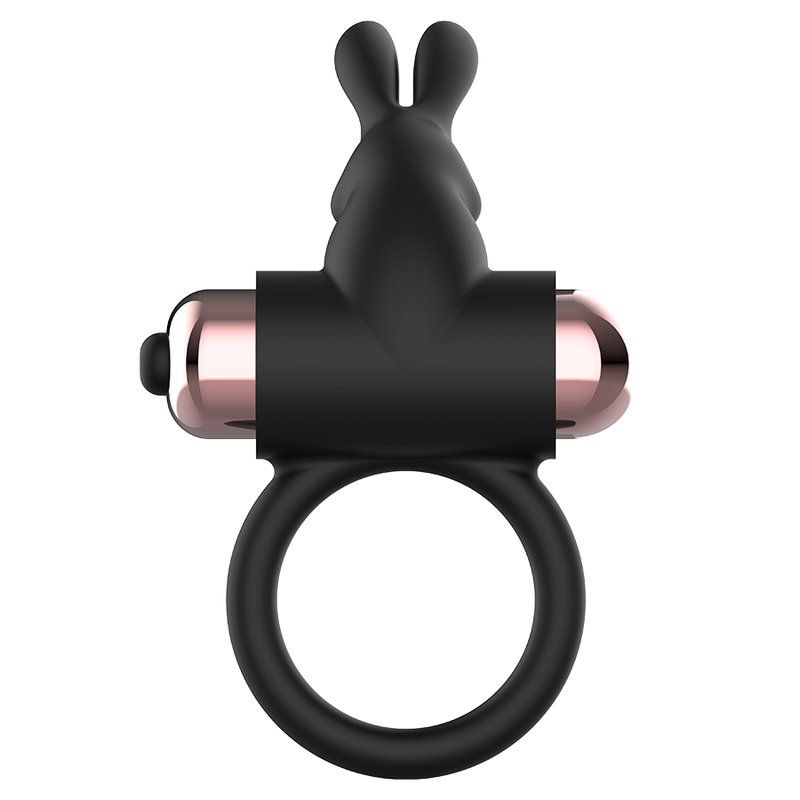 Cock Ring Vibrador 8.2x4 cm – Placer en Pareja