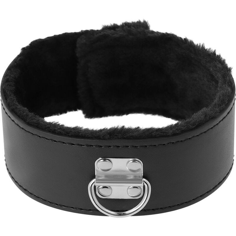 Darnas Collar Forrado Con Cadena Titanium