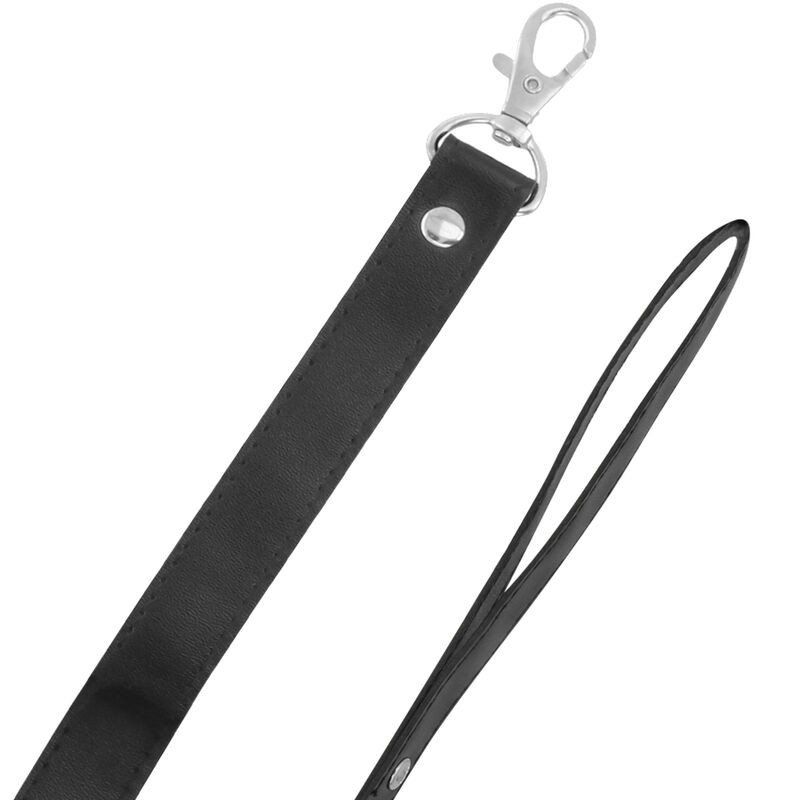 Darnas Collar Forrado Con Cadena Titanium