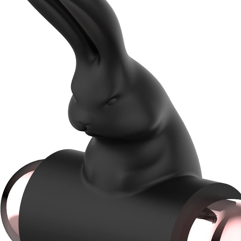 Cock Ring Vibrador 8.2x4 cm – Placer en Pareja