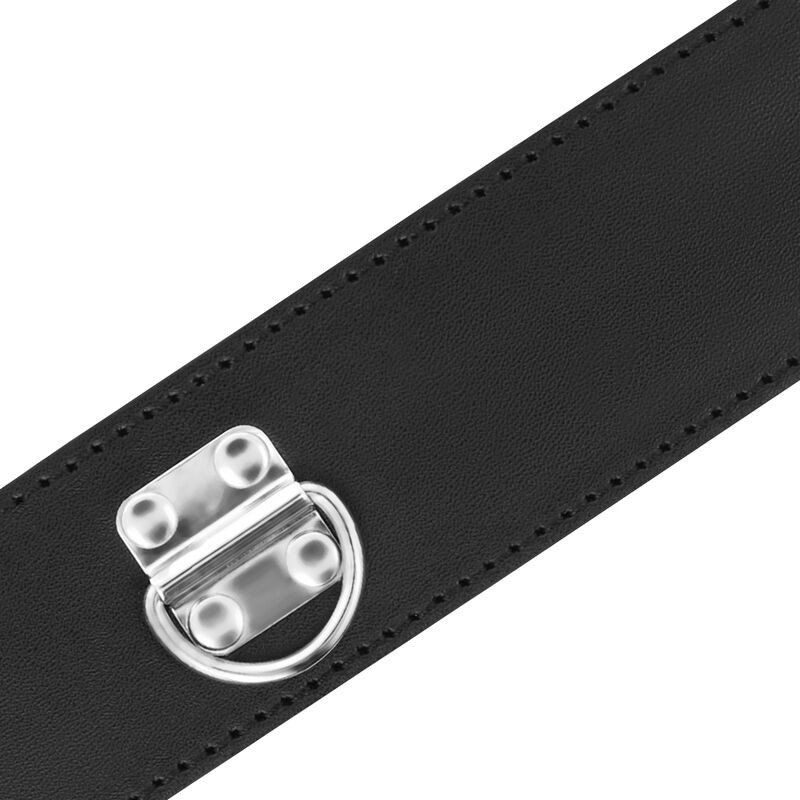 Darnas Collar Vds. Con Candado Negro