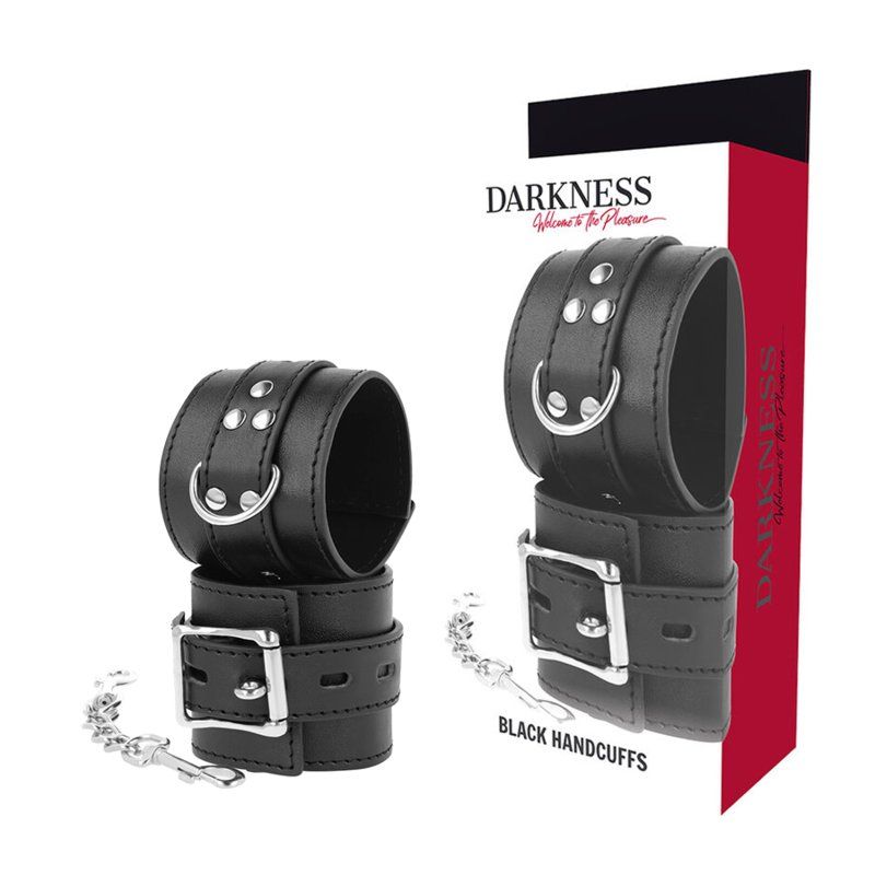 Darnas Esposas Heather Negro