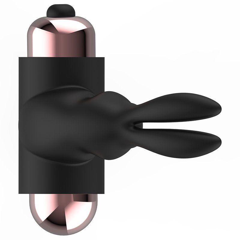 Cock Ring Vibrador 8.2x4 cm – Placer en Pareja