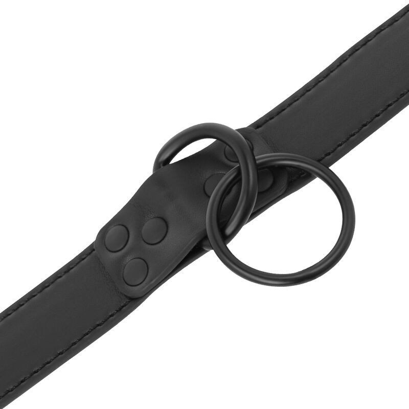 Darnas Collar Con Cadena Negro