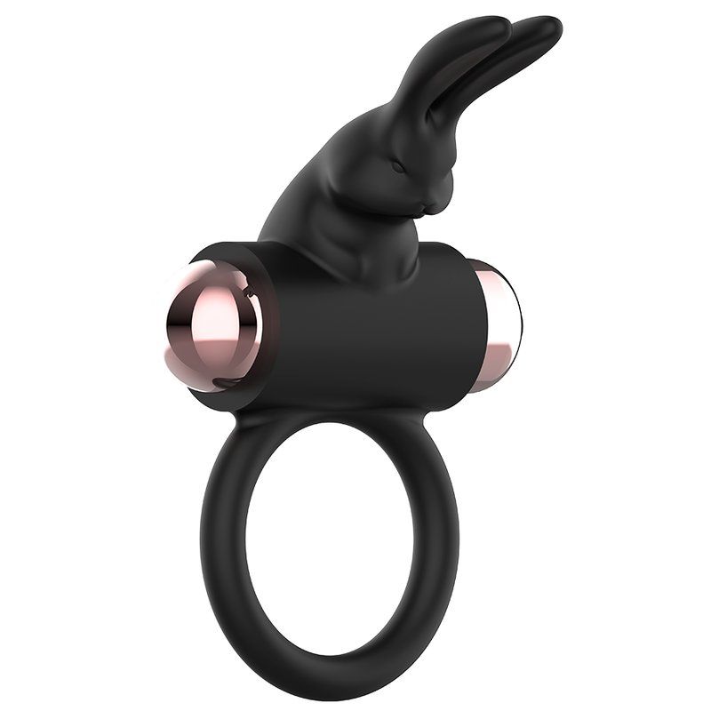 Cock Ring Vibrador 8.2x4 cm – Placer en Pareja