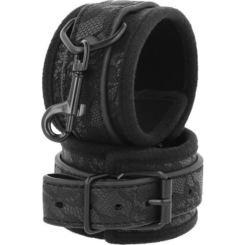 Darnas Luxe Esposas Vds. Negro
