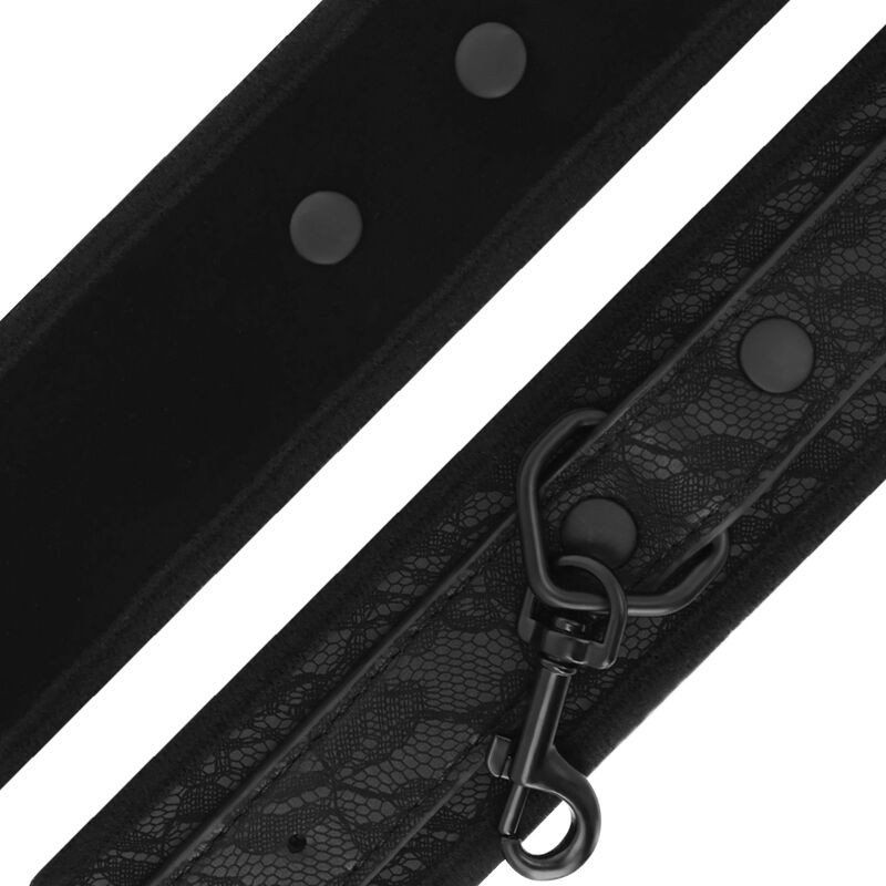 Darnas Luxe Esposas Vds. Negro