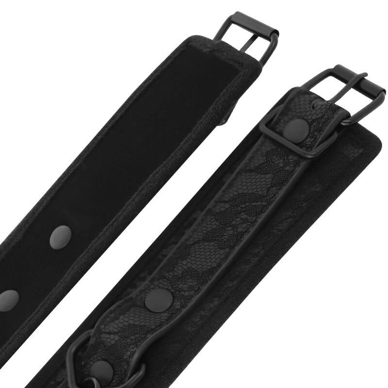 Darnas Luxe Esposas Vds. Negro