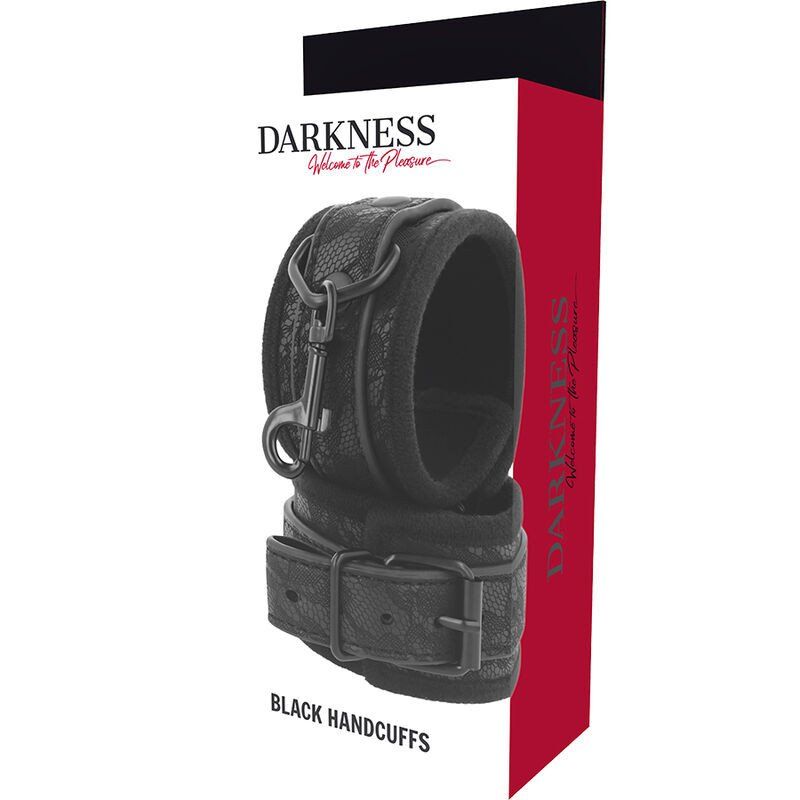 Darnas Luxe Esposas Vds. Negro