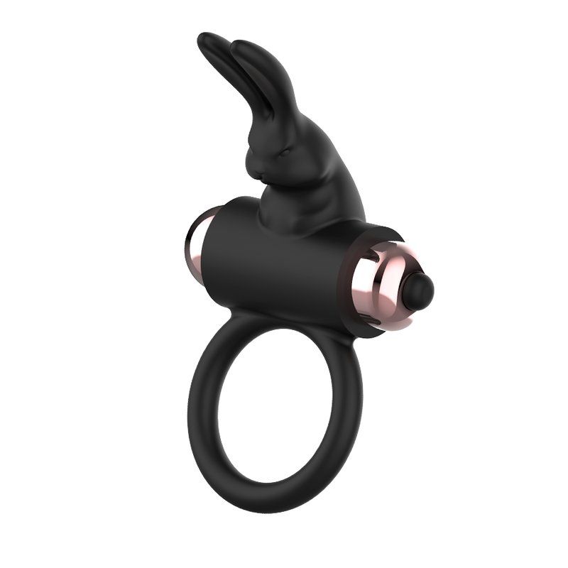 Cock Ring Vibrador 8.2x4 cm – Placer en Pareja
