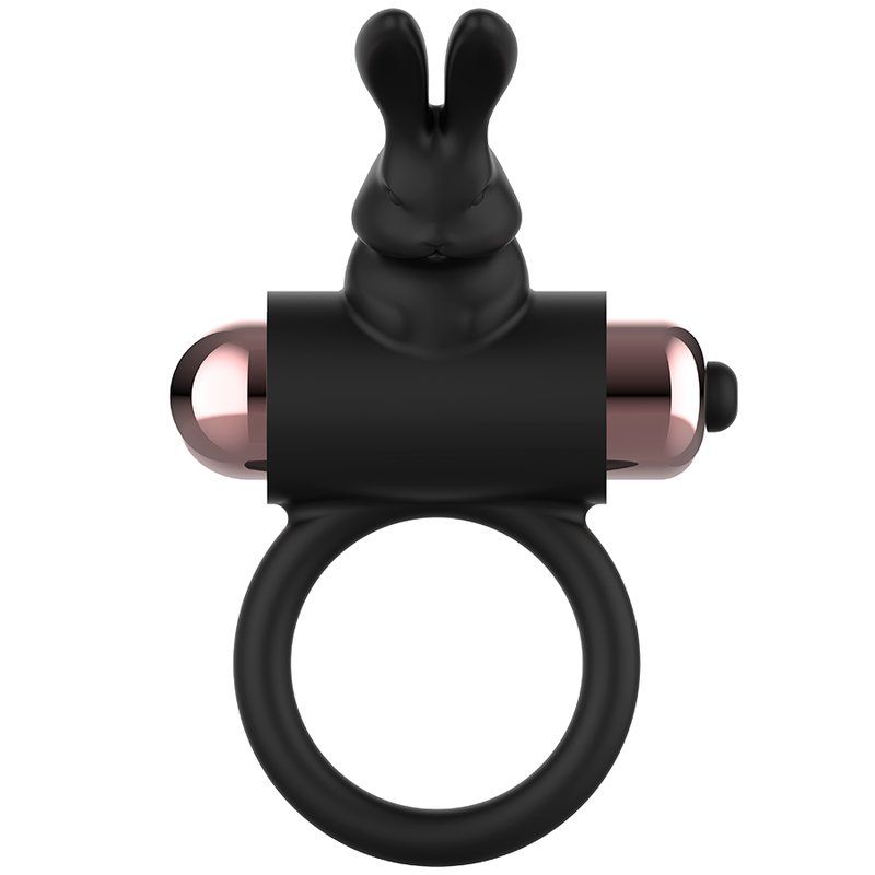 Cock Ring Vibrador 8.2x4 cm – Placer en Pareja
