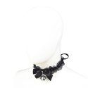 Ohmama Fetish Collar Fetish De Encajes