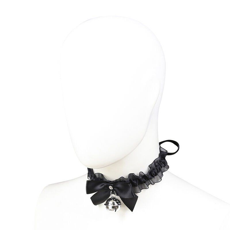 Ohmama Fetish Collar Fetish De Encajes