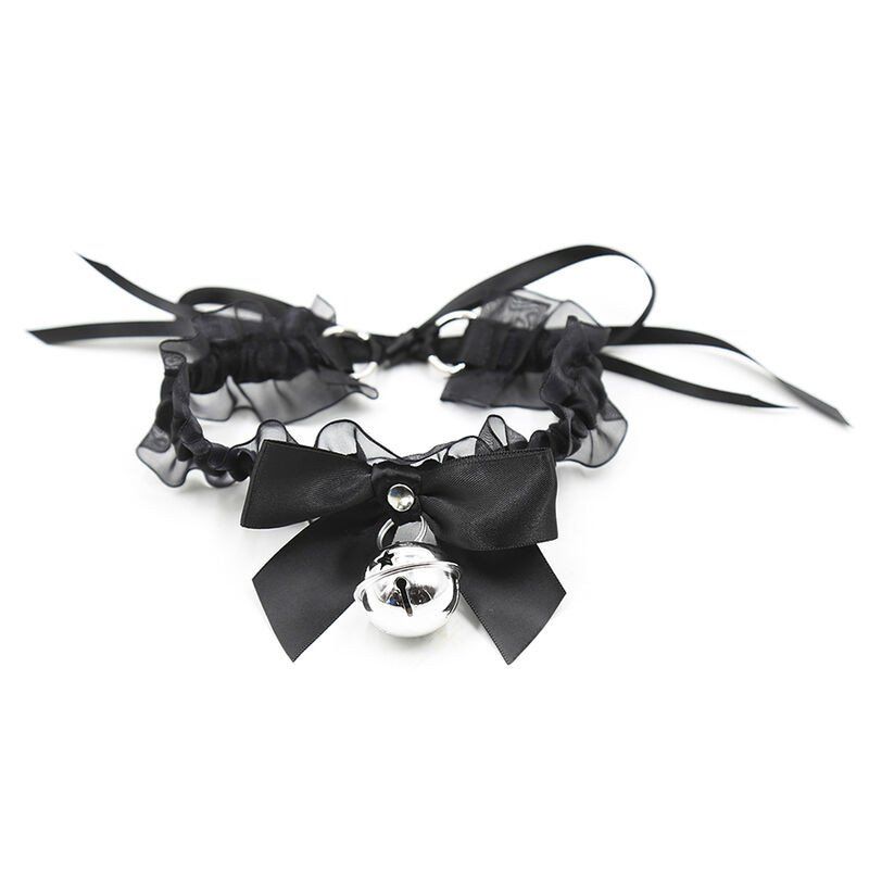 Ohmama Fetish Collar Fetish De Encajes