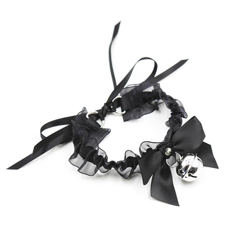 Ohmama Fetish Collar Fetish De Encajes