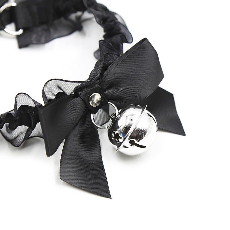 Ohmama Fetish Collar Fetish De Encajes