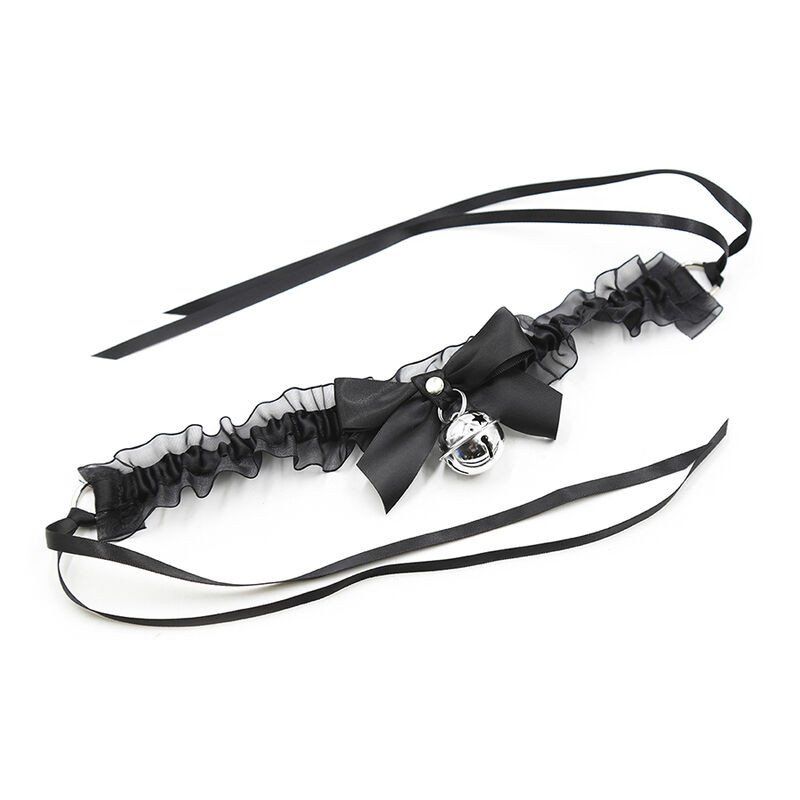 Ohmama Fetish Collar Fetish De Encajes