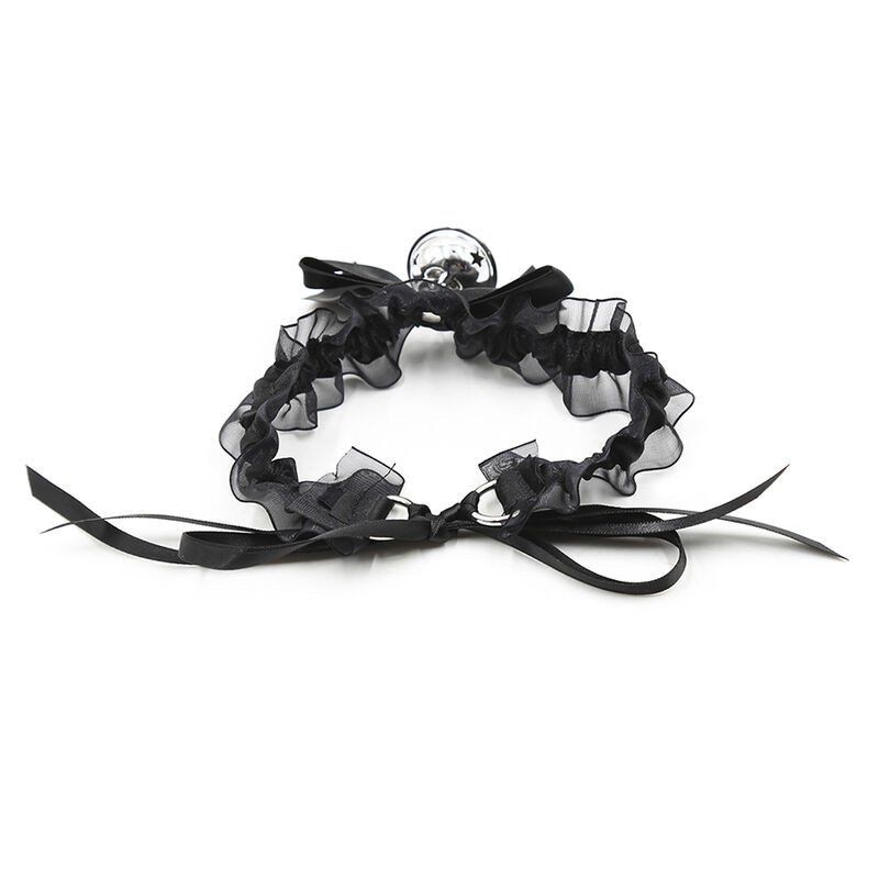 Ohmama Fetish Collar Fetish De Encajes