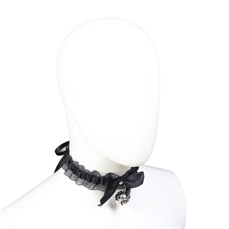 Ohmama Fetish Collar Fetish De Encajes