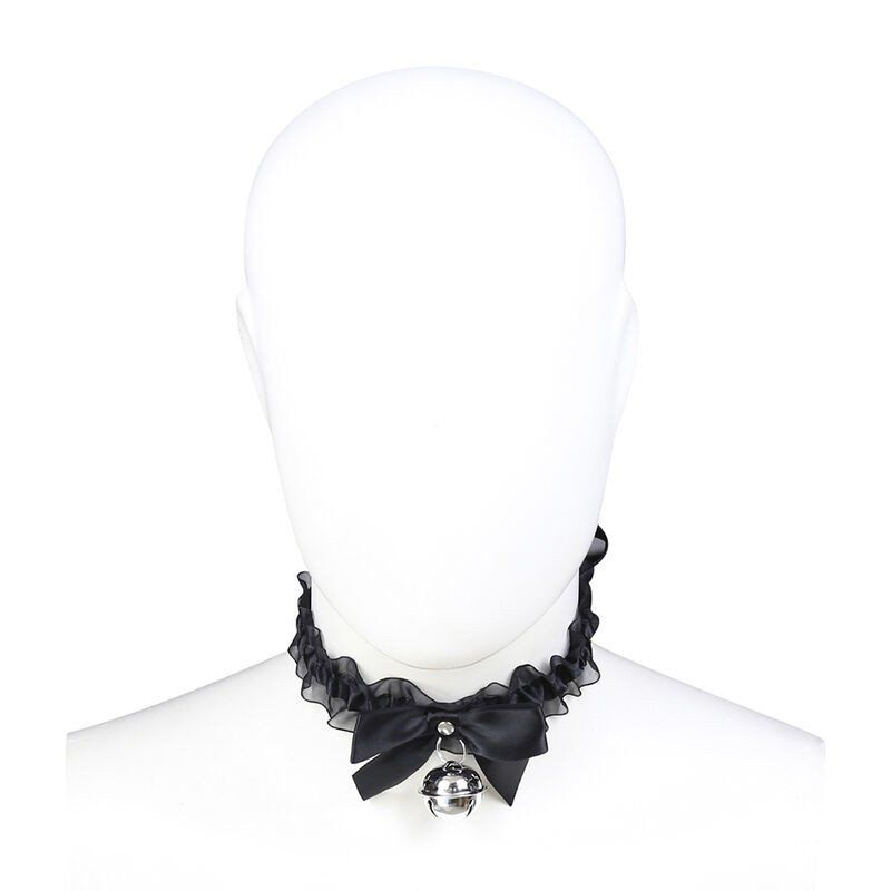 Ohmama Fetish Collar Fetish De Encajes