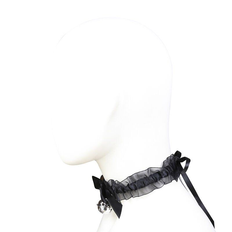 Ohmama Fetish Collar Fetish De Encajes