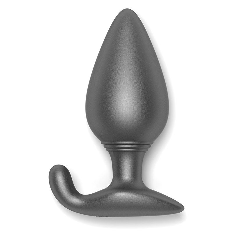 Oninder Rio Plug Anal Vibrador Negro App Gratuita