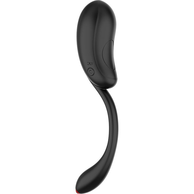Coquette Toys Huevo Control Remoto Recargable Negro / Gold