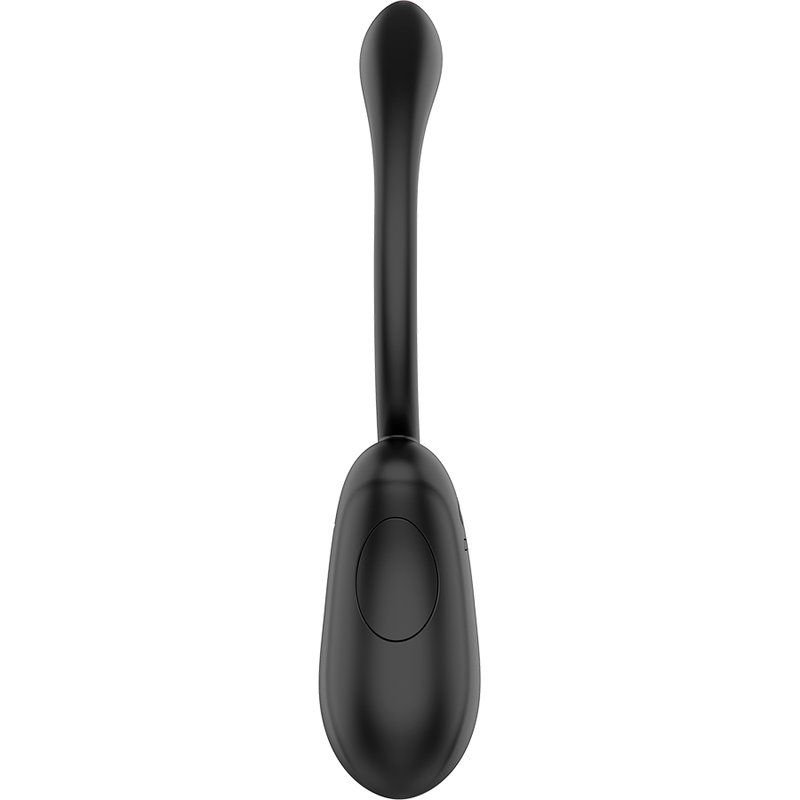 Coquette Toys Huevo Control Remoto Recargable Negro / Gold
