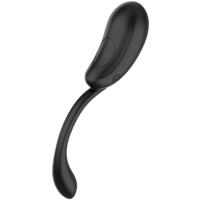 Coquette Toys Huevo Control Remoto Recargable Negro / Gold