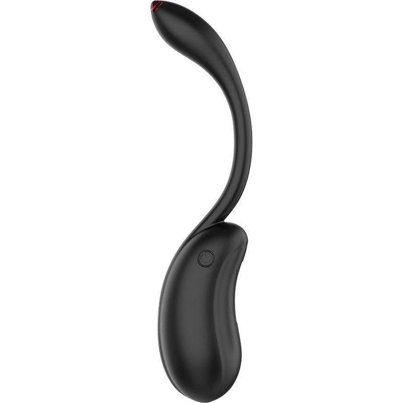 Coquette Toys Huevo Control Remoto Recargable Negro / Gold