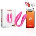 Oninder Lisboa Estimulador Punto G & Clítoris Rosa App Gratuita Rosa