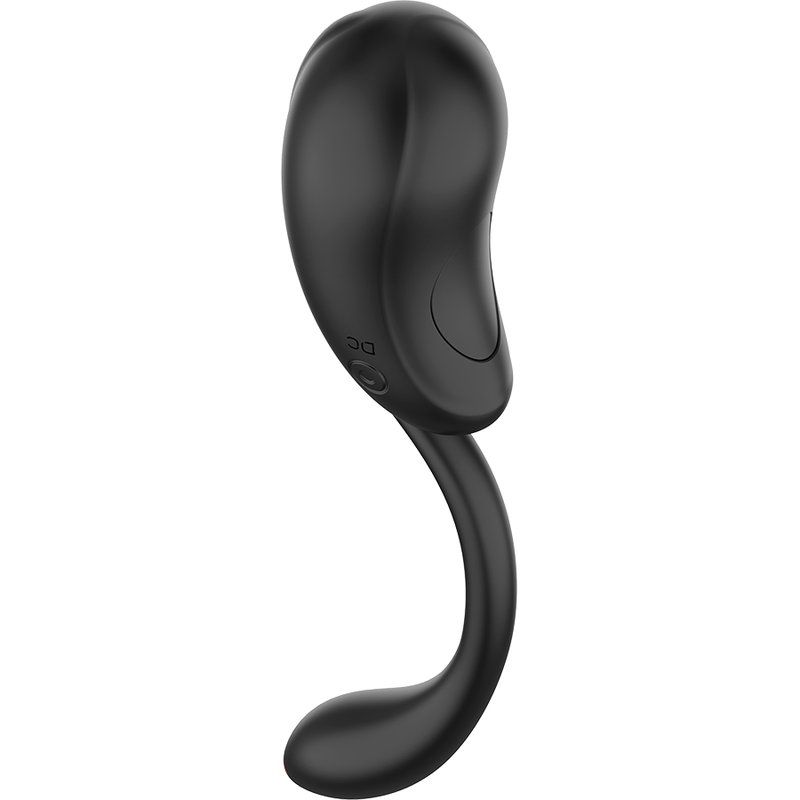 Coquette Toys Huevo Control Remoto Recargable Negro / Gold