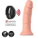 Mythology Asher Original Dildo S Vibrador Compatible Con Watchme Wireless Technology