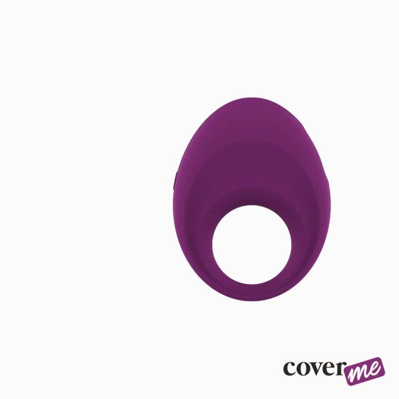 Coverme Dylan Anillo Recargable Compatible Con Watchme Wireless Technology