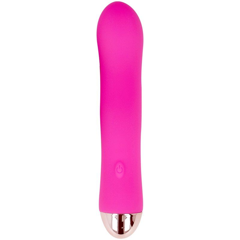 Dolce Vita Vibrador Recargable Two Rosa 7 Velocidades